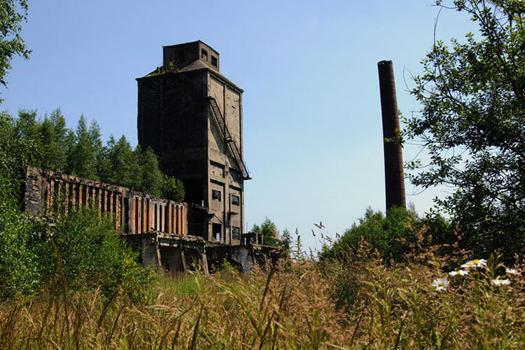 wsphoto Cokeries d´ Anderlues