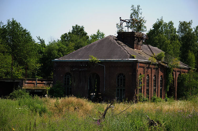 wsphoto Cokeries d´ Anderlues