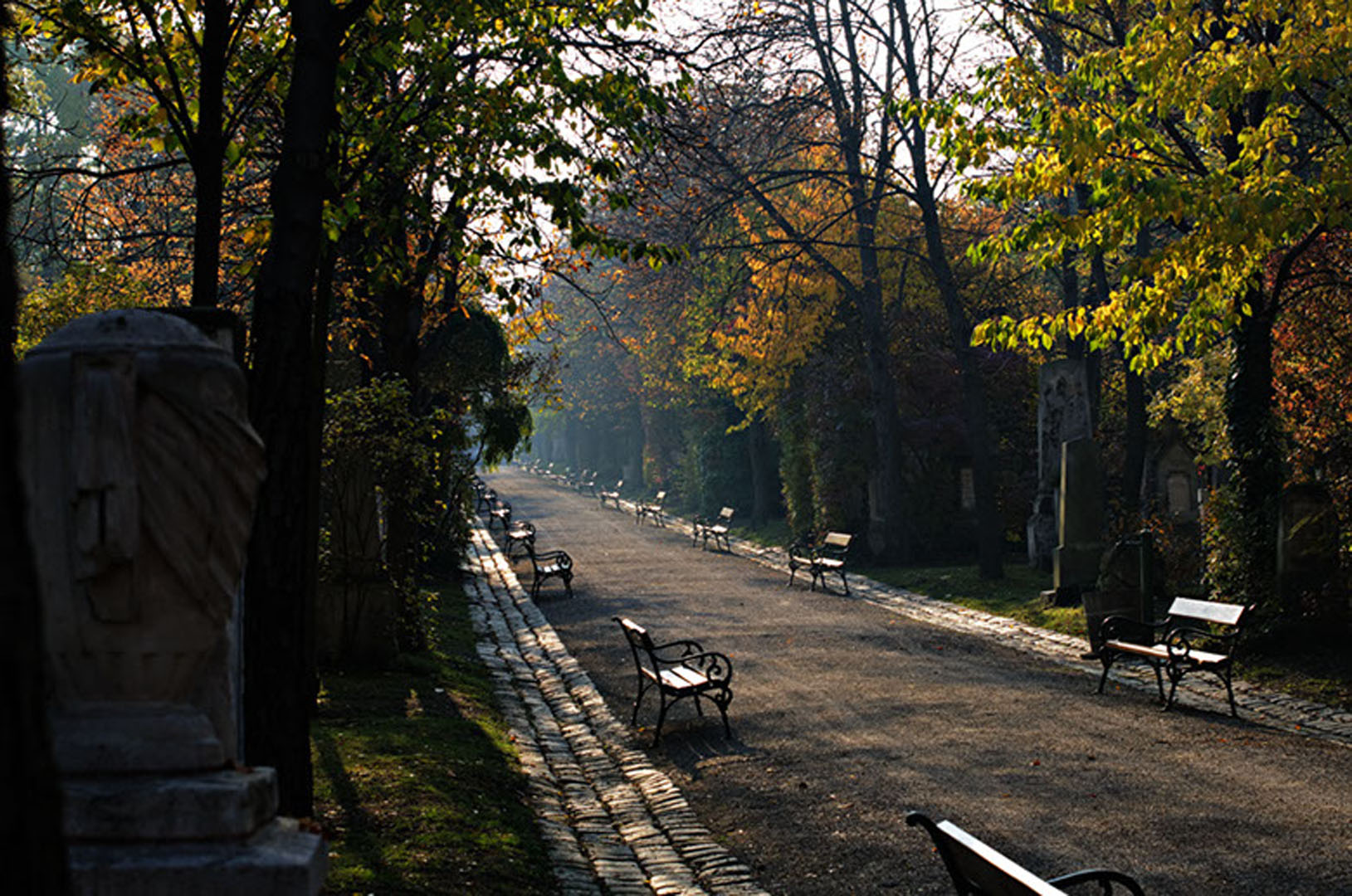 wsphoto Biedermeier Friedhof 