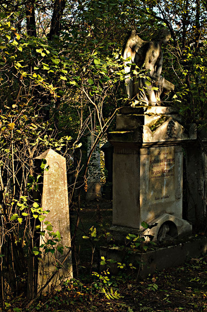 wsphoto Biedermeier Friedhof 