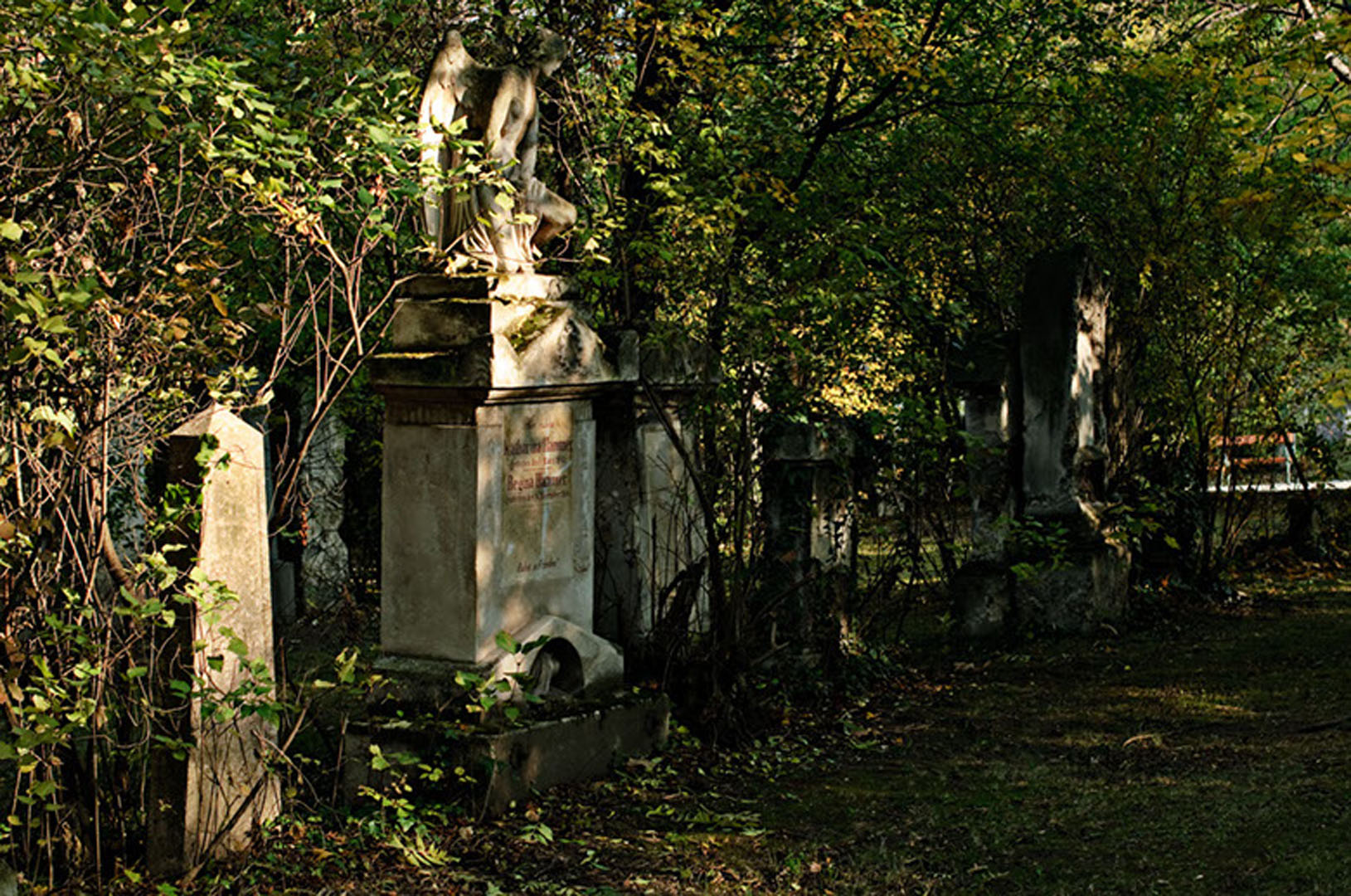 wsphoto Biedermeier Friedhof 