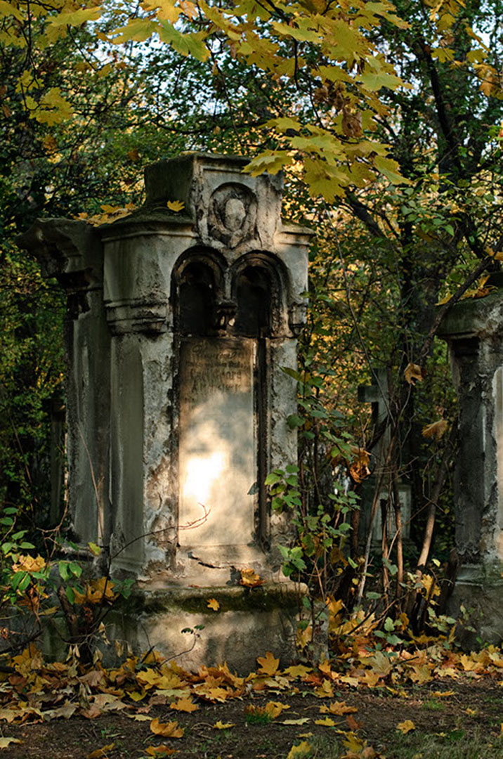 wsphoto Biedermeier Friedhof 