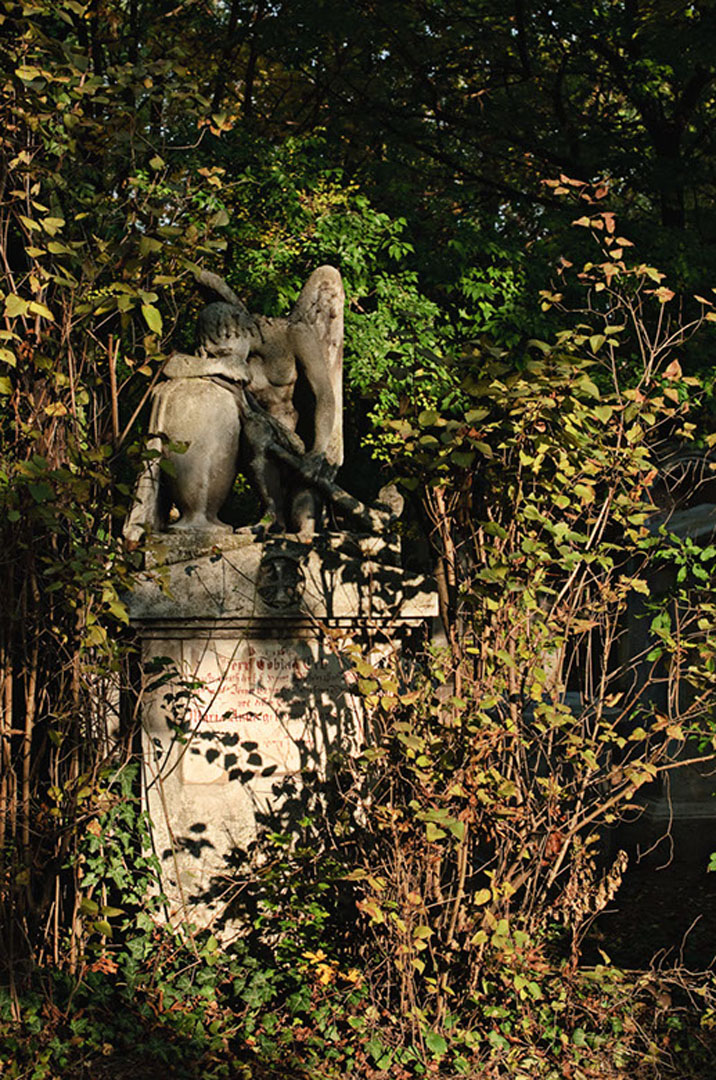 wsphoto Biedermeier Friedhof 