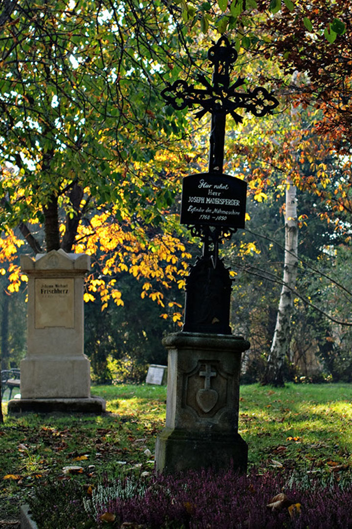 wsphoto Biedermeier Friedhof 