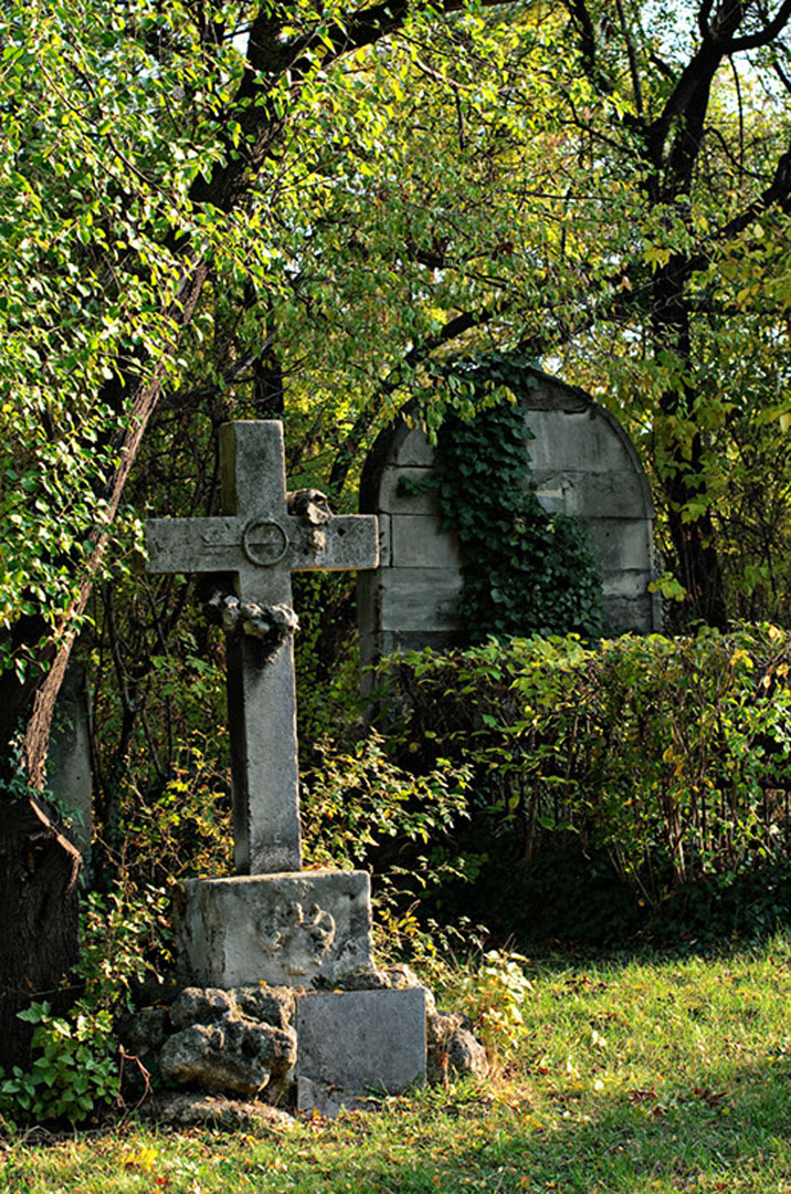 wsphoto Biedermeier Friedhof 