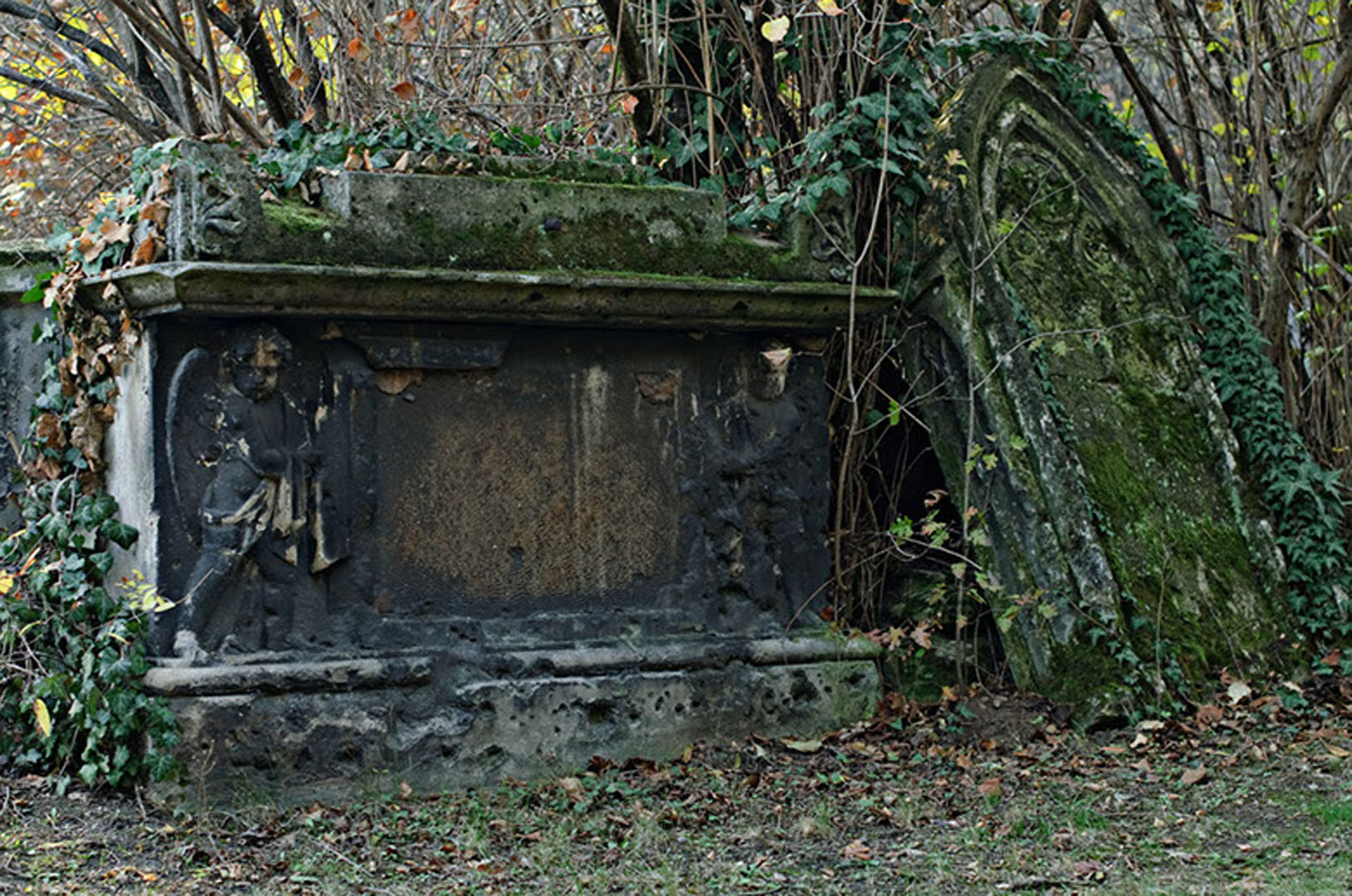 wsphoto Biedermeier Friedhof 