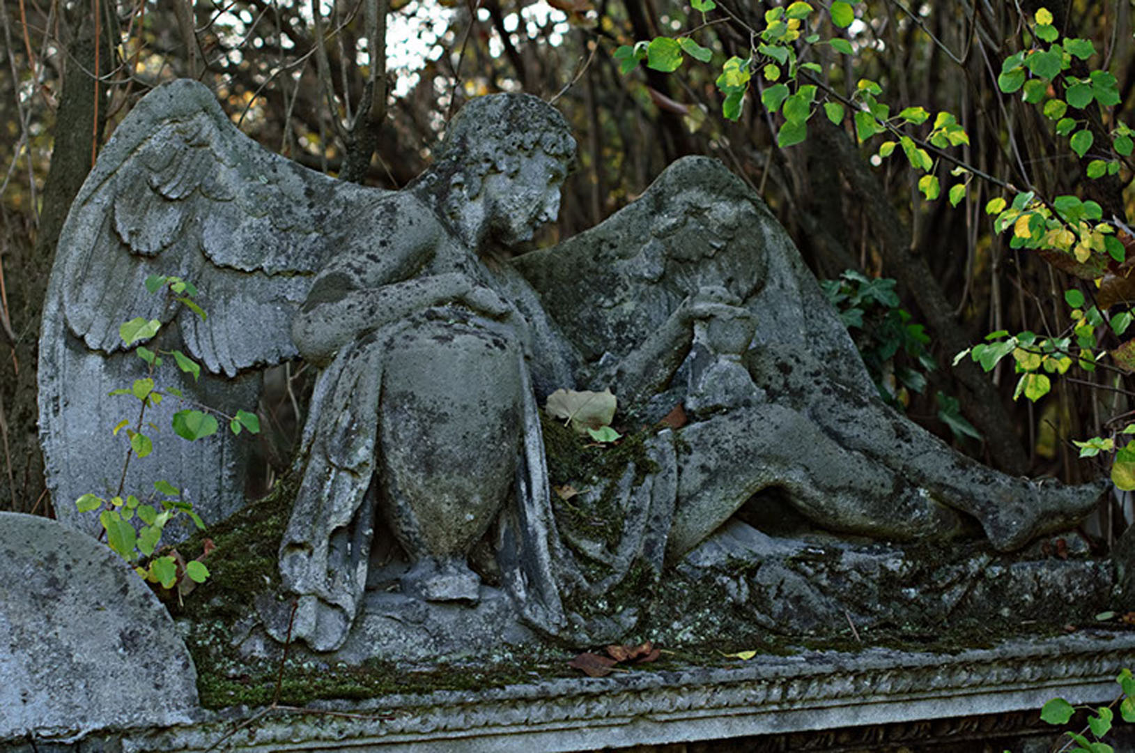 wsphoto Biedermeier Friedhof 