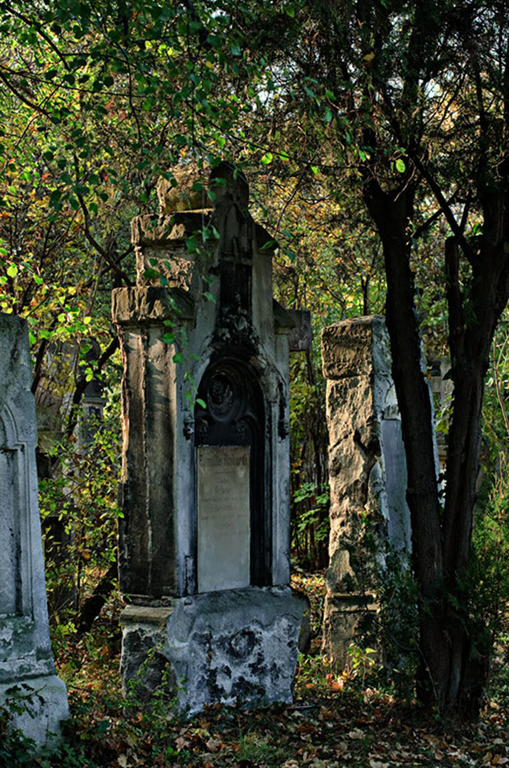 wsphoto Biedermeier Friedhof 